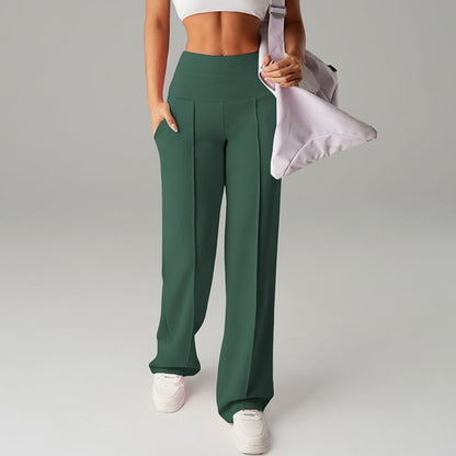 ROBERTA | GERADE GESCHNITTENE HOSE