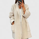 JOVITA | BEQUEME STRICKJACKE