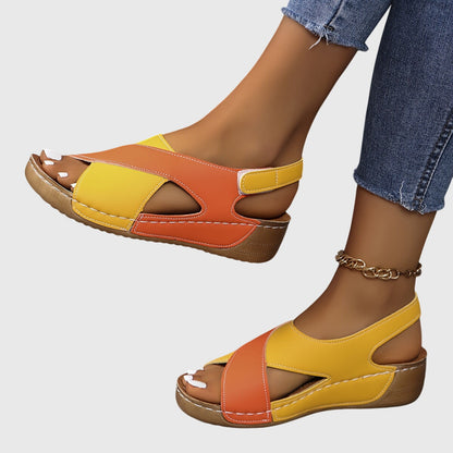 AINSLEY | ORTHOPÄDISCHE SANDALEN