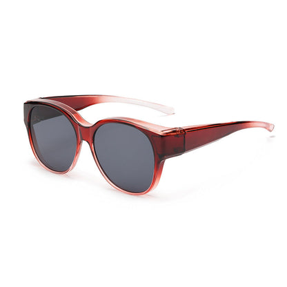 IRIS | POLARISIERTE CAT-EYE-SONNENBRILLE MIT UV400