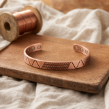 EVELYN | CREST KUPFERARMBAND
