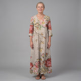BELLA | FLORALES SOMMERKLEID