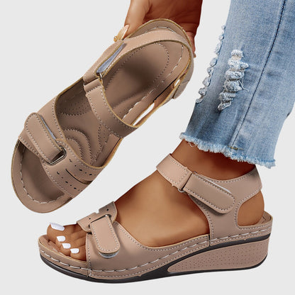 CRYSTAL | ORTHOPÄDISCHE SANDALEN