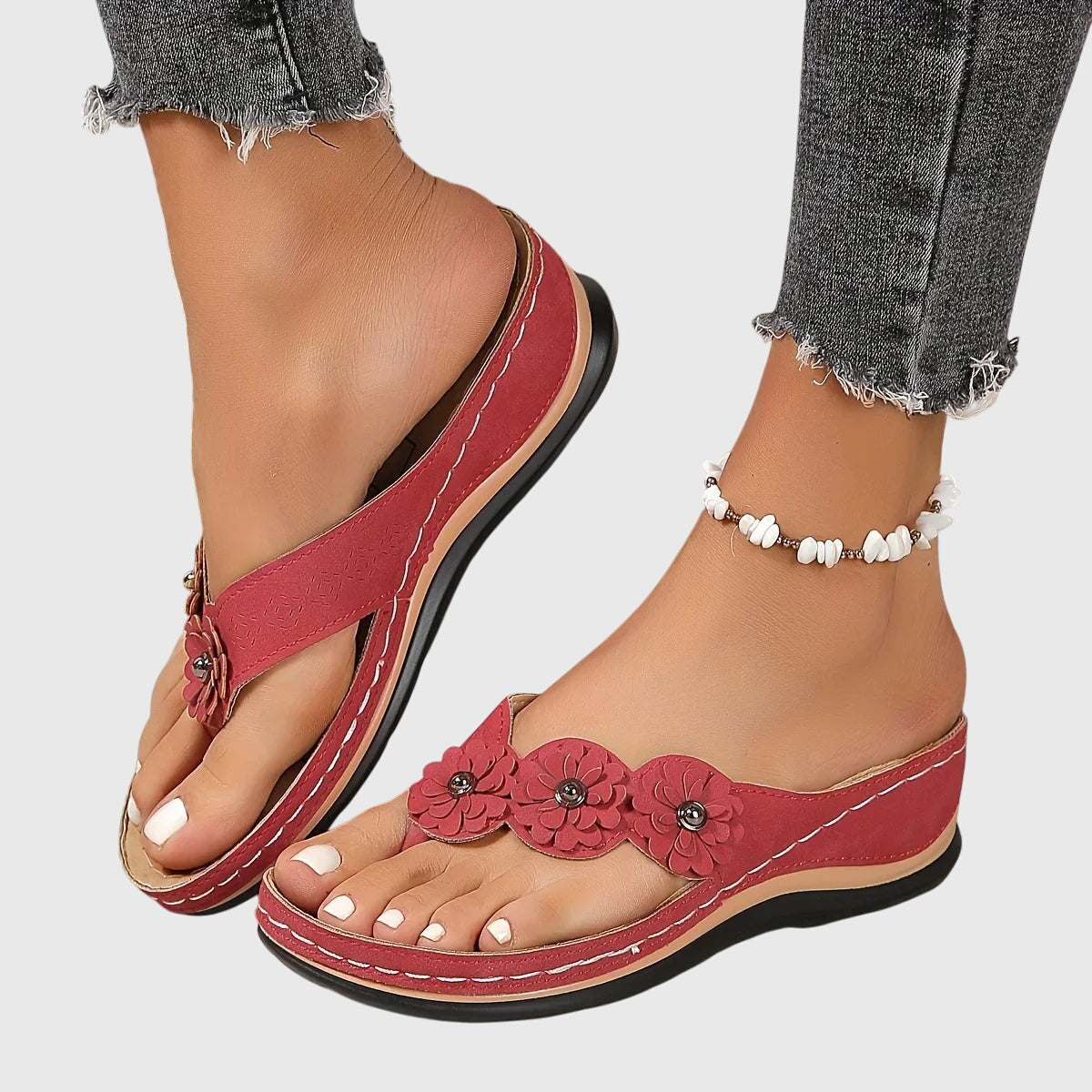 ALEXIS | ORTHOPÄDISCHE FLIP-FLOPS