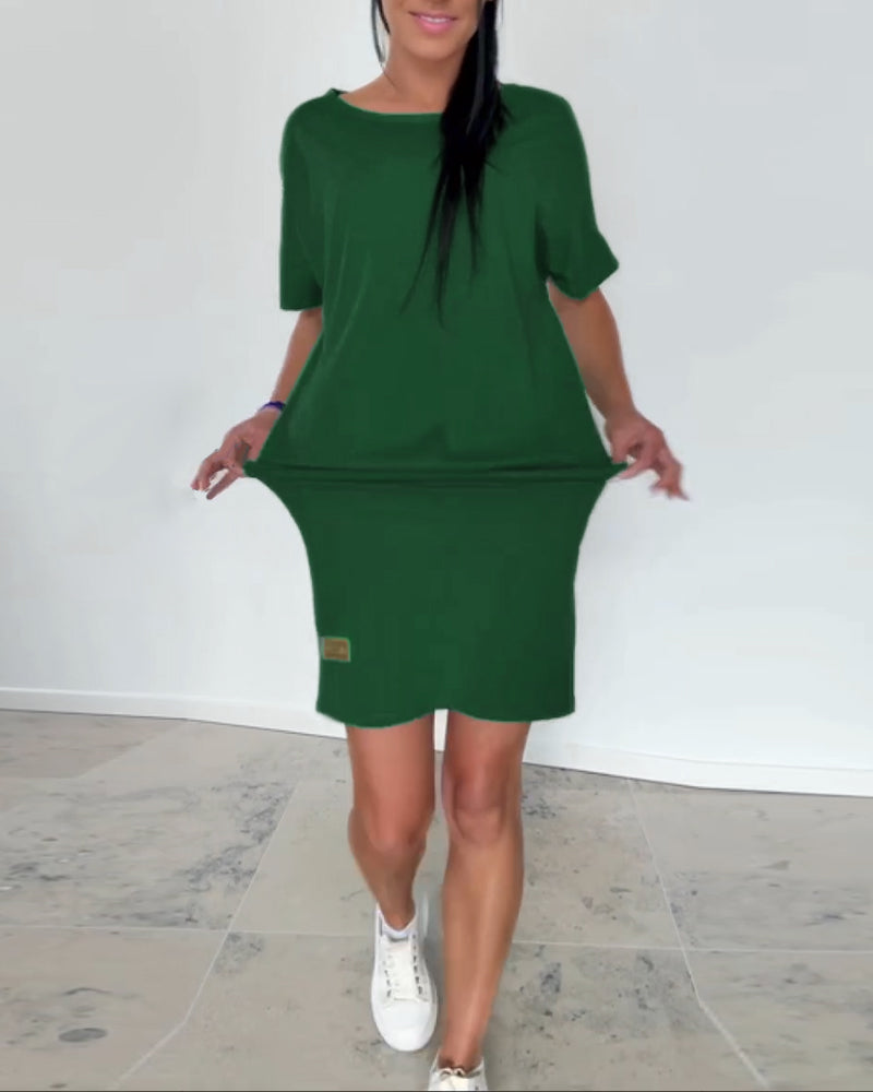 HILDA | LÄSSIG ELEGANTES KLEID