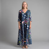 LINDA | BLUMIGES SOMMERKLEID