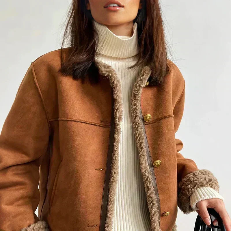 GISELLE | ZEITLOSE JACKE