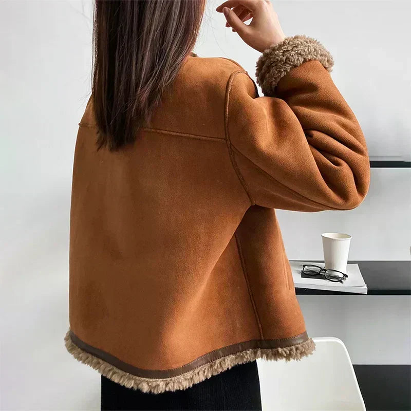 GISELLE | ZEITLOSE JACKE