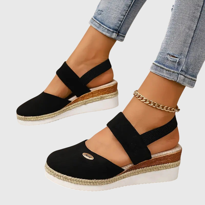 ANTONIA | ORTHOPÄDISCHE SANDALEN