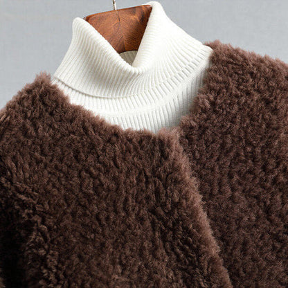 FAIRLEIGH | WARME JACKE