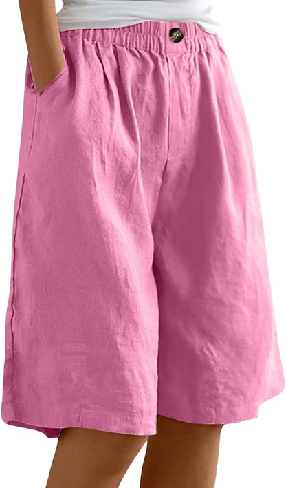 ROSABEL | BEQUEME SOMMER-SHORTS