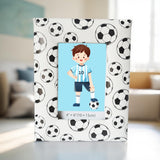 GOALIX | FUSSBALL-FOTORAHMEN MIT DRUCK