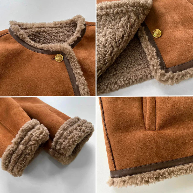 GISELLE | ZEITLOSE JACKE