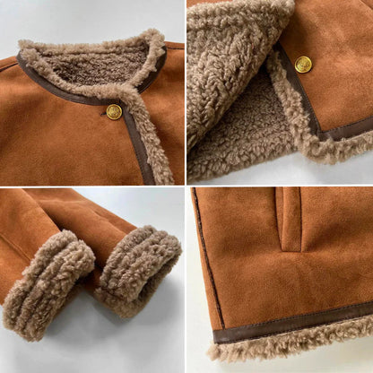 GISELLE | ZEITLOSE JACKE
