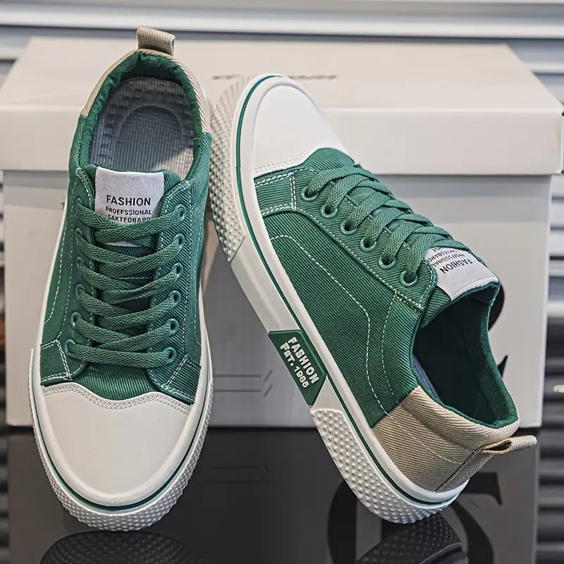 OLIVER | COMFORTABLE CASUAL TRAINERS