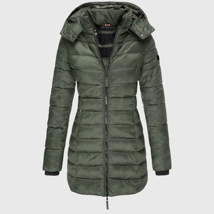 LIORAH | LONG DOWN JACKET