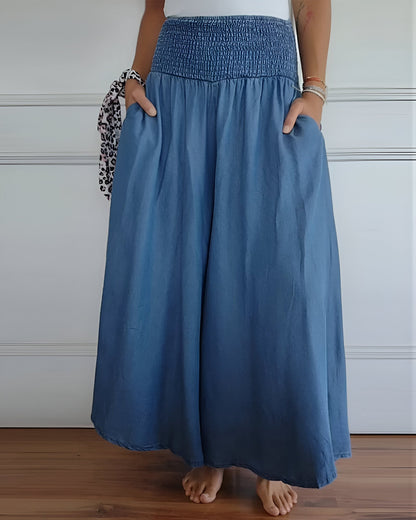 LORRAINE | BEQUEME HOSE MIT ELASTISCHEM BUNDLORRAINE | BEQUEME HOSE MIT ELASTISCHEM BUND