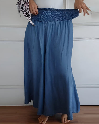 LORRAINE | BEQUEME HOSE MIT ELASTISCHEM BUNDLORRAINE | BEQUEME HOSE MIT ELASTISCHEM BUND