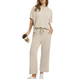 VANESSA | ENTSPANNTES RIP-TOP & HOSEN-SET