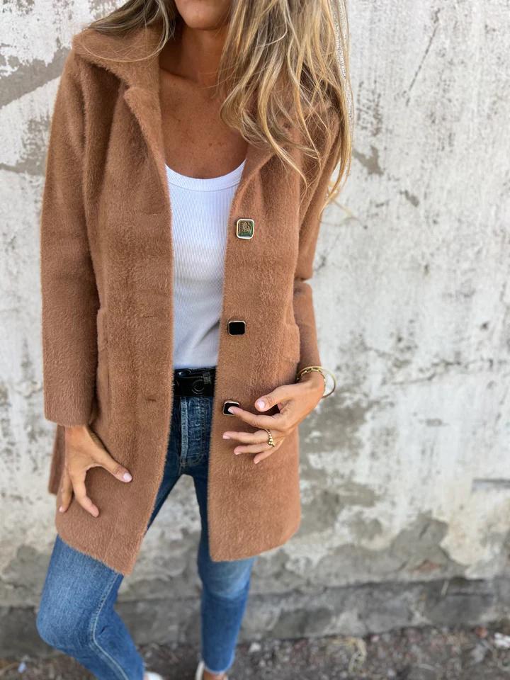 EMMA | ELEGANT DAMENMANTEL
