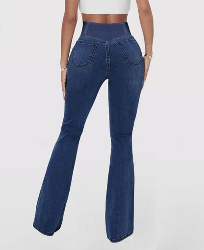 ESTELLE | HIGH-WAIST STRETCH-JEANS