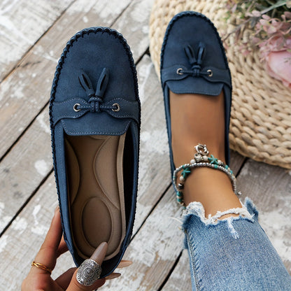 PATRICIA | KLASSISCHE TASSEL-LOAFER