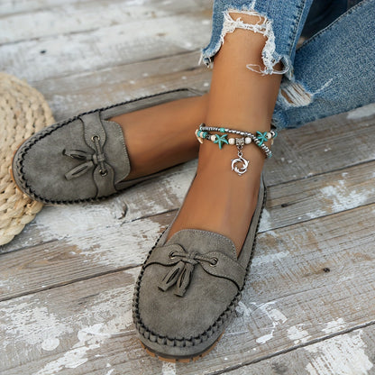 PATRICIA | KLASSISCHE TASSEL-LOAFER