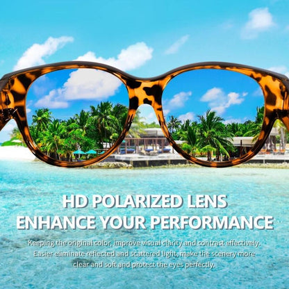 IRIS | POLARISIERTE CAT-EYE-SONNENBRILLE MIT UV400