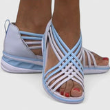ZERISSE | ORTHOPÄDISCHE SANDALEN