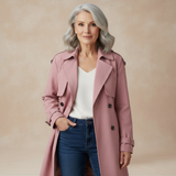 ASHCOMBE | LEICHTER TRENCHCOAT