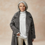 ELMSWORTH | WARMER TEDDY-TRENCHCOAT