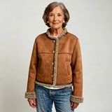 ANZHELINAH | ELEGANTE JACKE