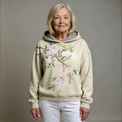 TESSA | CLASSIC LOUNGE HOODIE