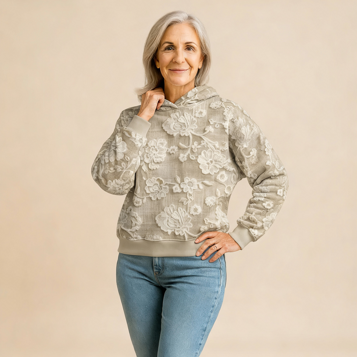 GRACE | PURE COMFORT HOODIE