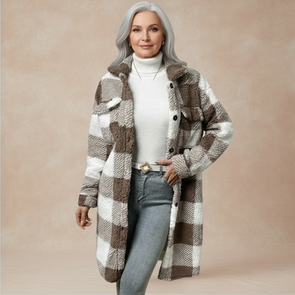 ARIELLA | WARMER MANTEL