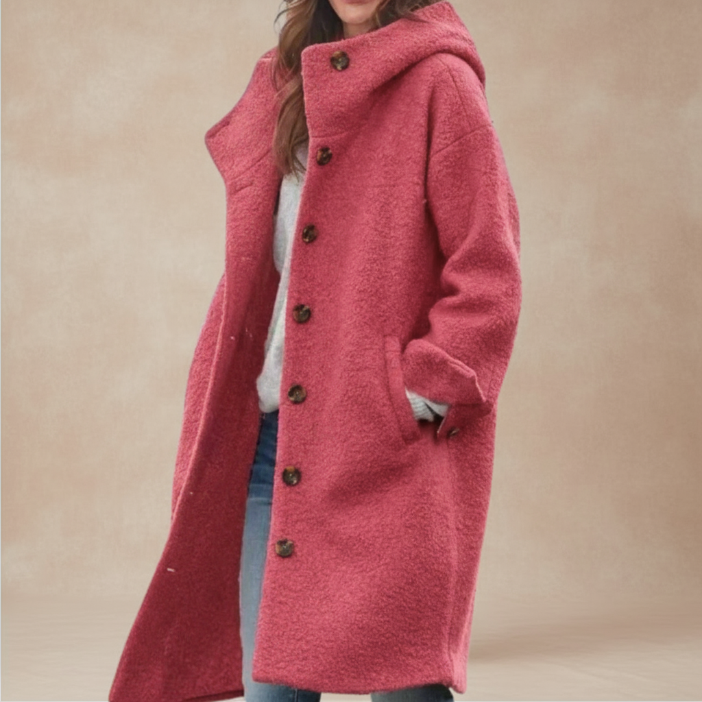 ALDERTON | WARMER KLASSIKER-MANTEL