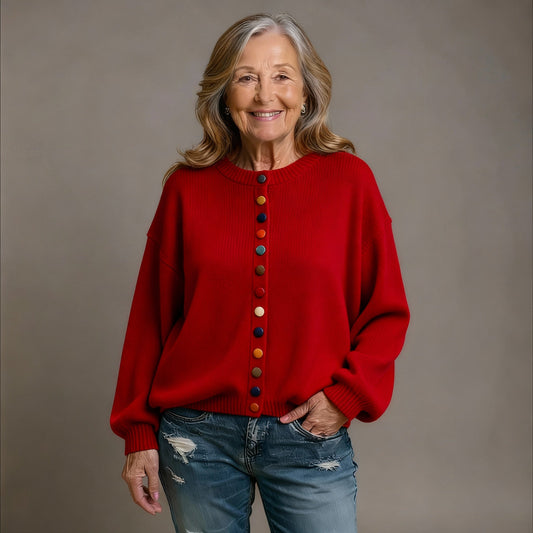 THE ELLERY | GRACE STRICKJACKE