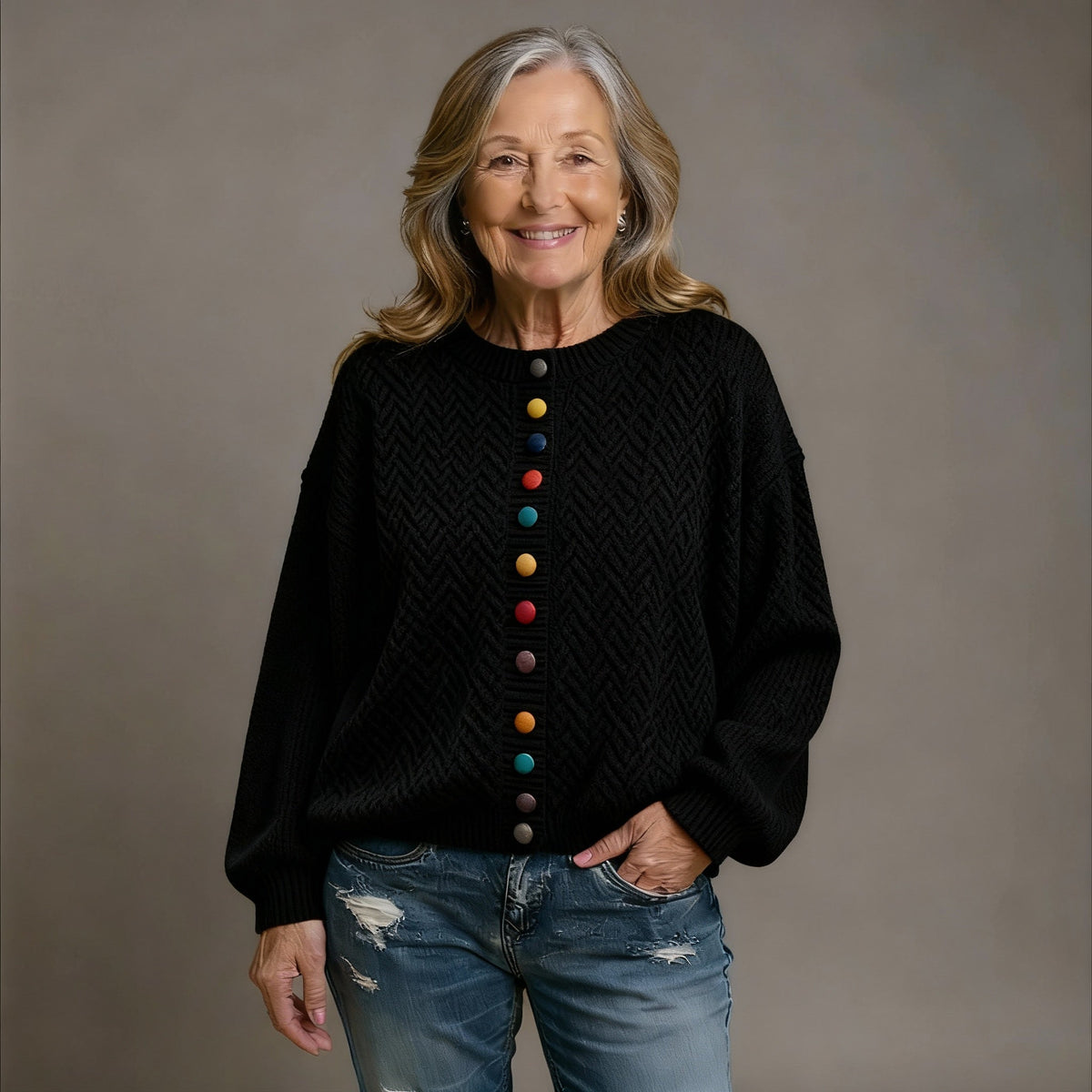 THE ADALYN | GRACE CARDIGAN
