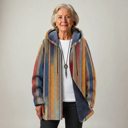 ANNET | LUXURIÖSE STRICKJACKE INSPIRIERT VON DER KUNST