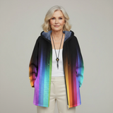 TASMA | LUXURIÖSE STRICKJACKE MIT KÜNSTLERISCHER INSPIRATION