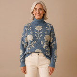 CLARA | GEMÜTLICHER ROLLKRAGENPULLOVER
