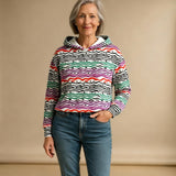 JULIE | HOODIE IN RELAXED FIT
