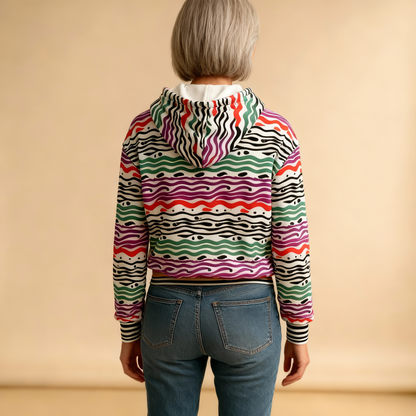 JULIE | HOODIE IN RELAXED FIT