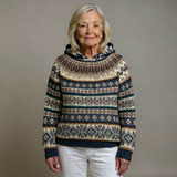 MILA | KLASSISCHER COZY-HOODIE
