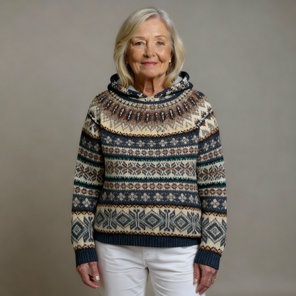 MILA | KLASSISCHER COZY-HOODIE