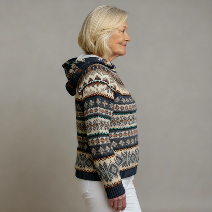 MILA | KLASSISCHER COZY-HOODIE