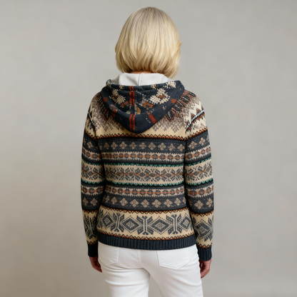 MILA | KLASSISCHER COZY-HOODIE