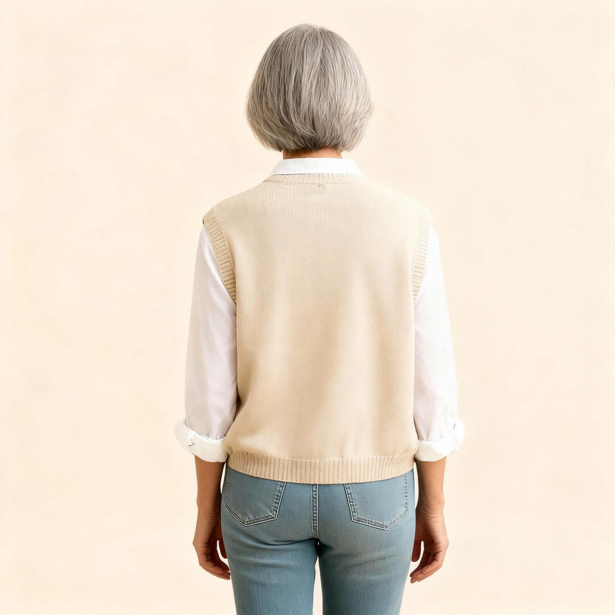 DIE ROSALIE | STRICKWESTE