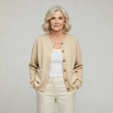 THE MARCELLA | ELEGANT CARDIGAN