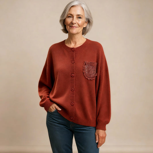 THE ANSLEY | KUSCHELIGE STRICKJACKE